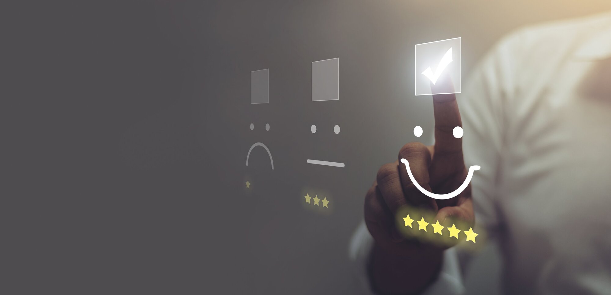 ways to listen to the voice of the customer