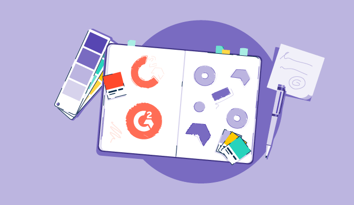 The Logo Design Process: Finding Order in the Chaos