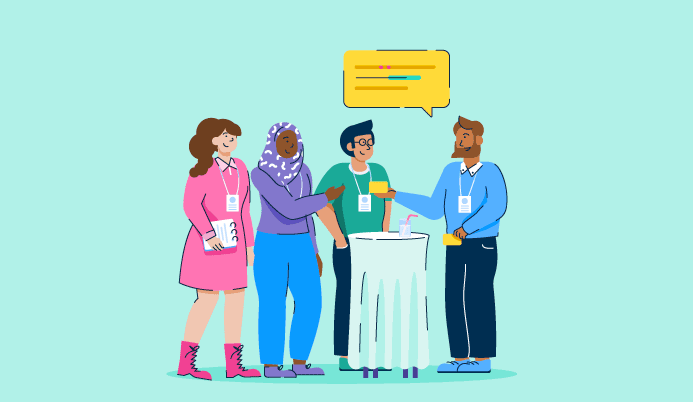 9 Networking Tips to Overcome Nerves and Build Your Brand