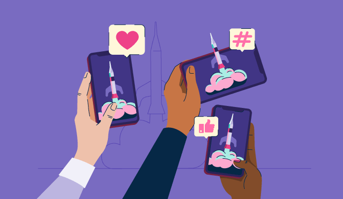 Social Media Marketing Content