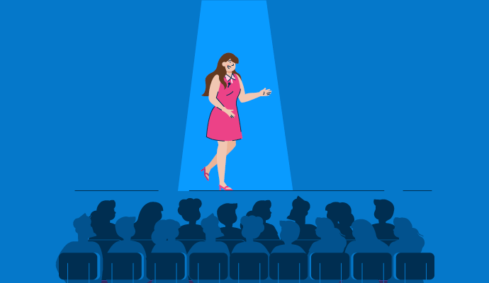 10 Simple Public Speaking Tips for the Nervous Presenter