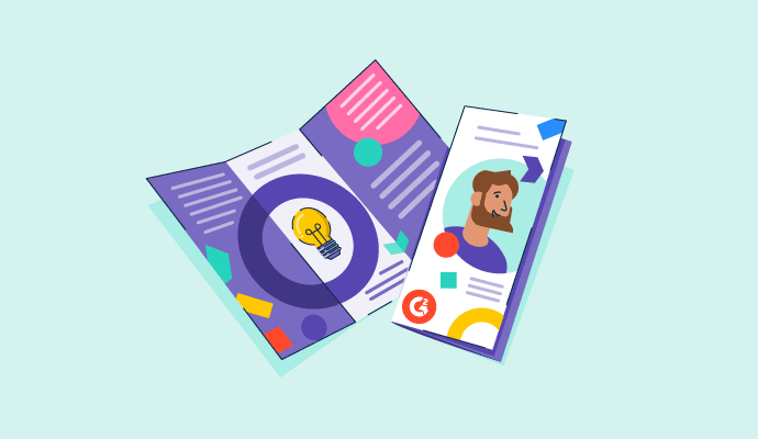 Brochure Design: Tips + Concepts