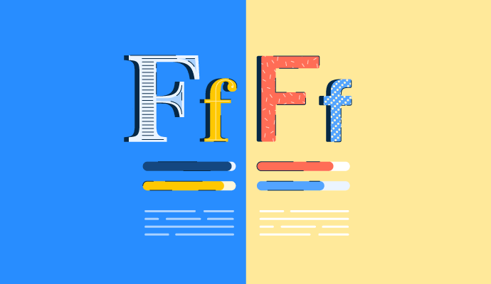 Font Pairing: Understanding the Best and Worst Practices