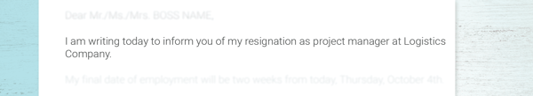 write-a-resignation-letter