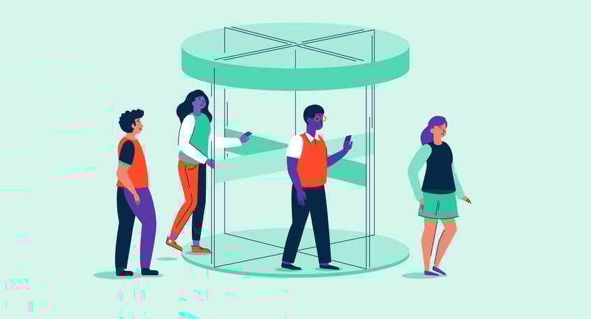 High Employee Turnover Rate? Here's How to Fix It
