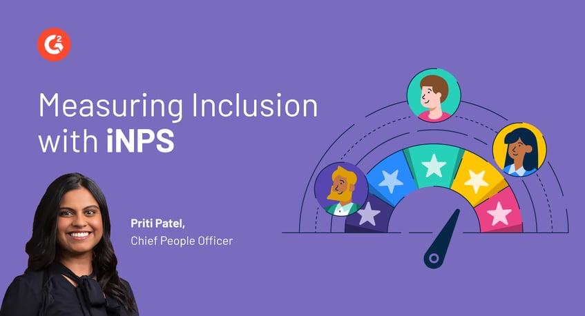 Lean into DEI by Measuring Inclusion with iNPS