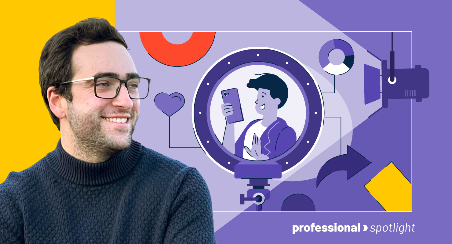 professional spotlight christopher cox