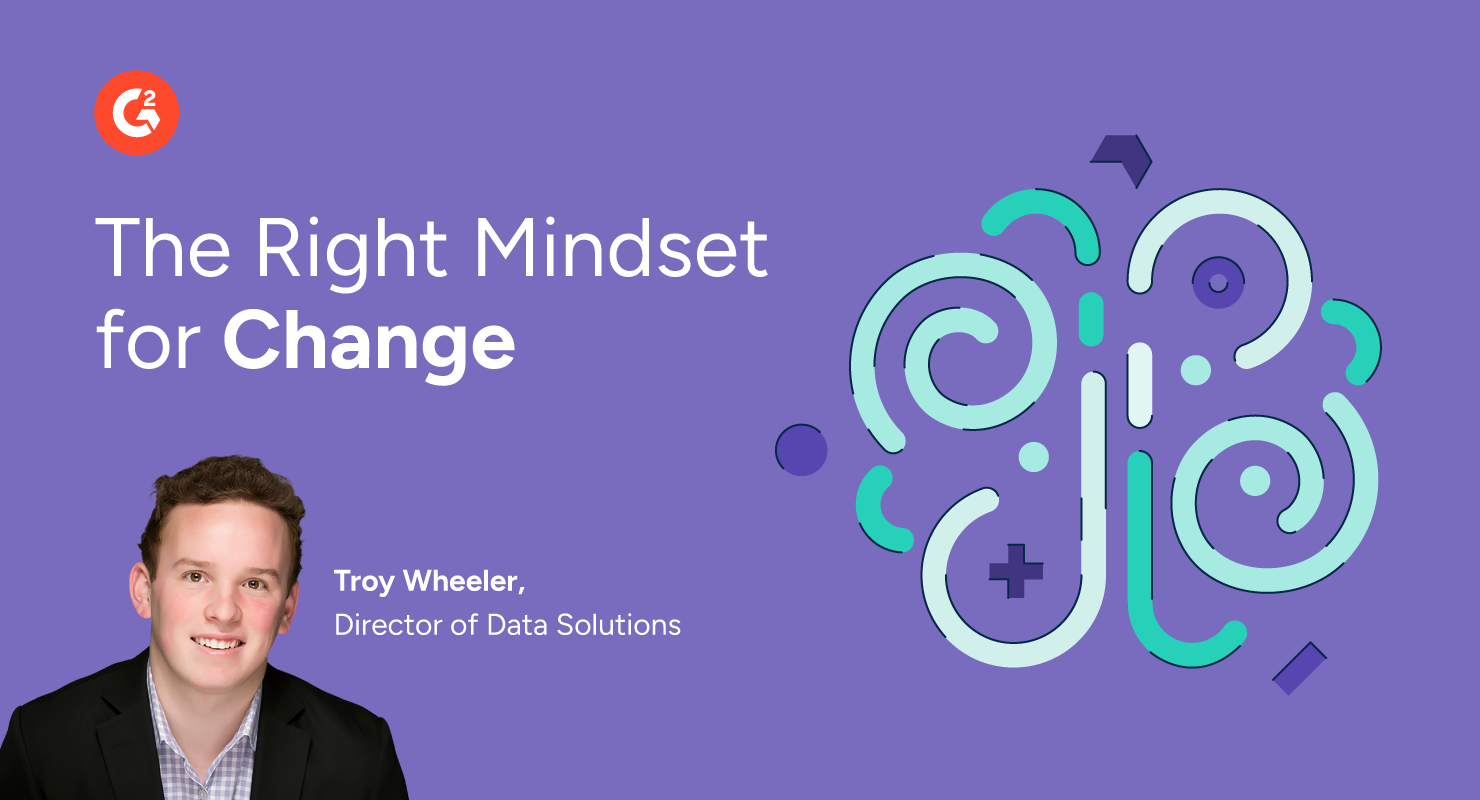 the right mindset for change