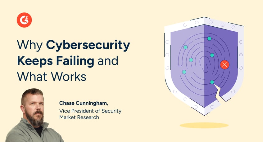 The Grand Delusion: Why Cybersecurity Keeps Failing and What Works