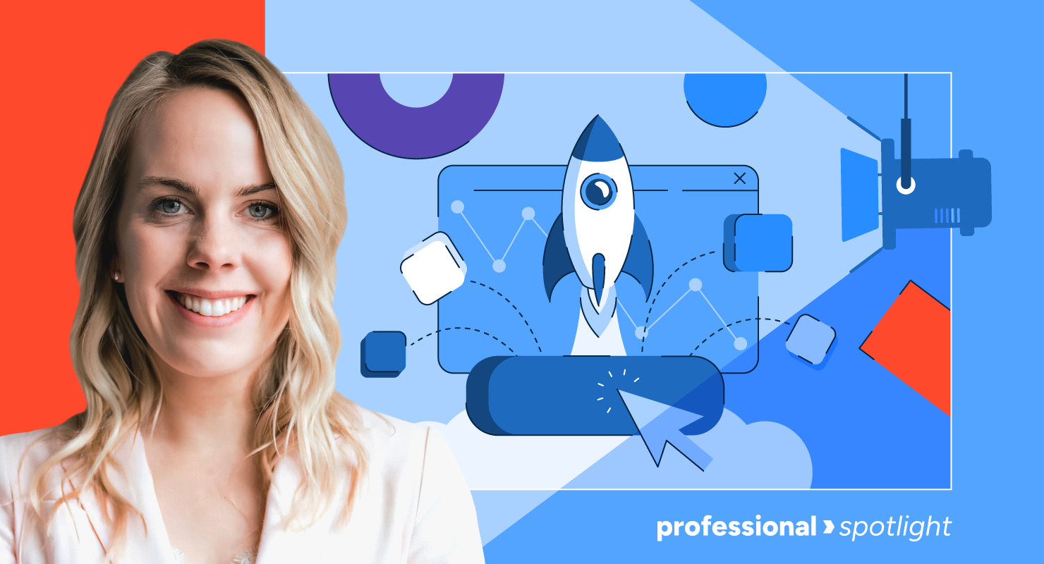 professional spotlight tamara grominsky