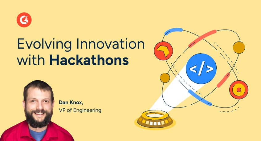 From Code Cleanups to Breakthroughs: Evolving Innovation at G2