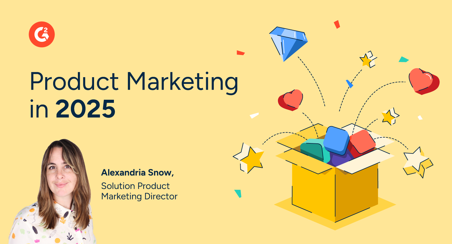 product marketing in 2025