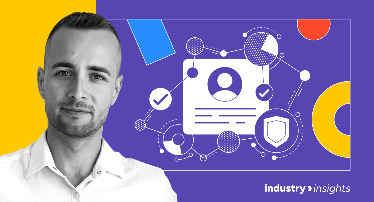 Industry Insights Dorian Sabitov AI And CRM Data Quality