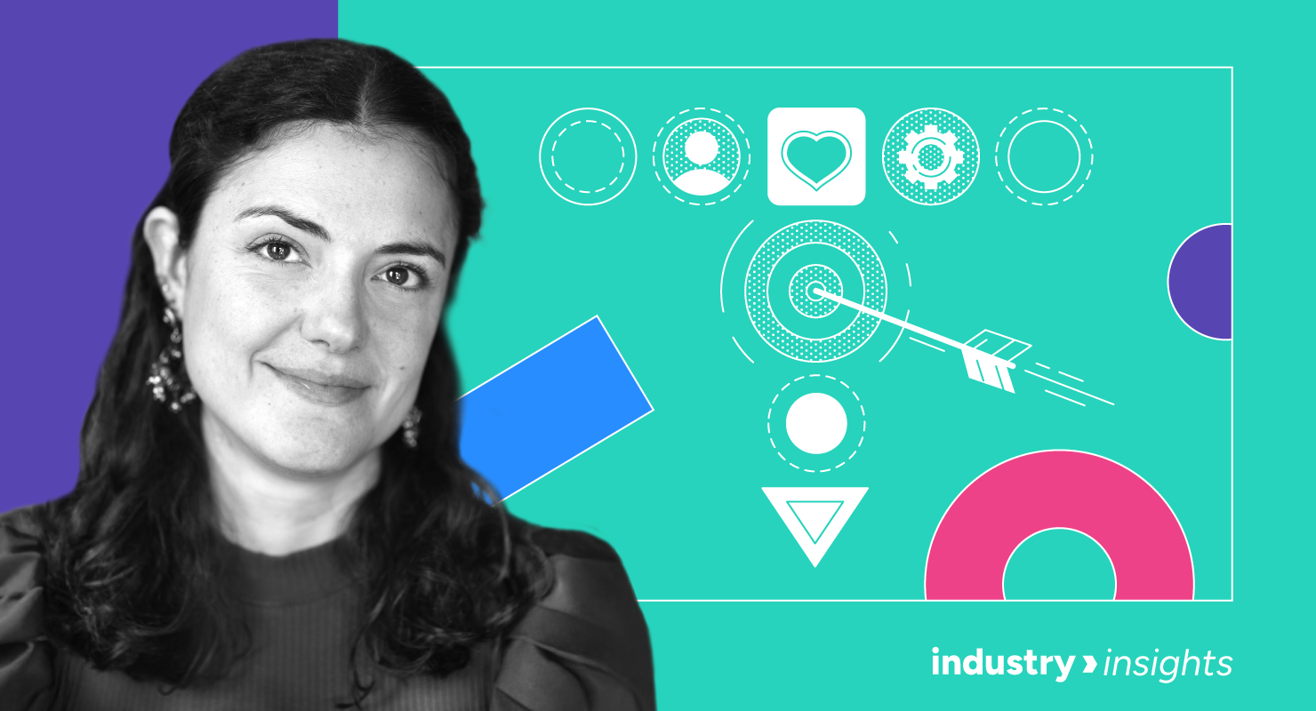 interview sara lattanzio b2b marketing