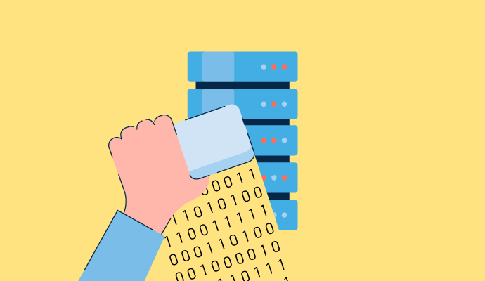 Why Data Erasure Is Crucial to Protect Sensitive Information