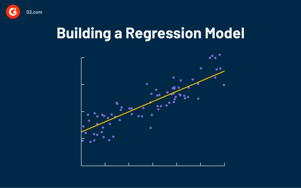 How regression analysis works