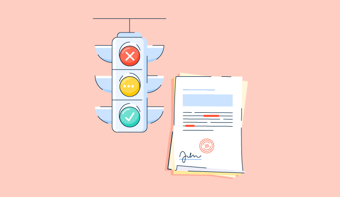 Contract lifecycle management
