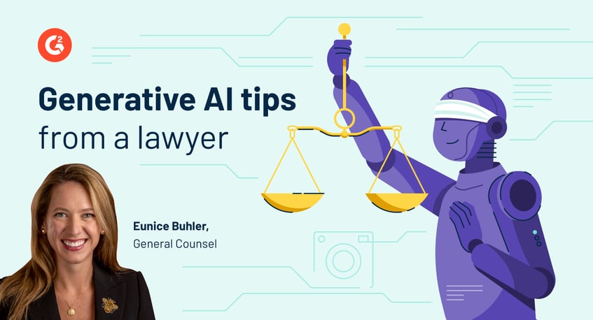 Using Generative AI? Consider These 7 Tips From a Legal Expert
