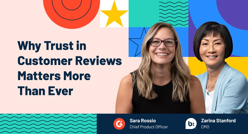 Reviews in B2B & B2C: Why Trust Matters More Than Ever