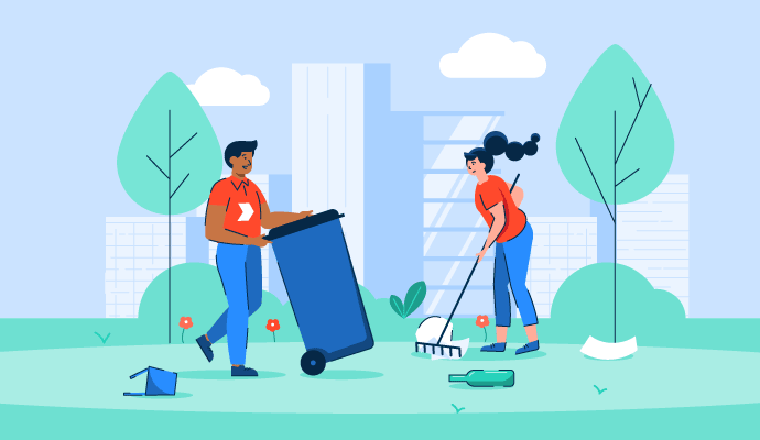 Volunteer Time Off: How to Give Back On Company Time