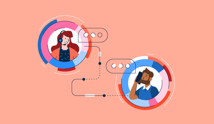 Conversational Support Platforms for Customer Service