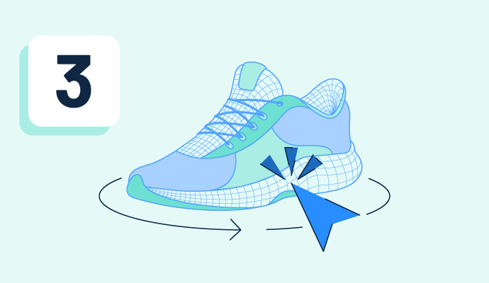 3D Product Visualization