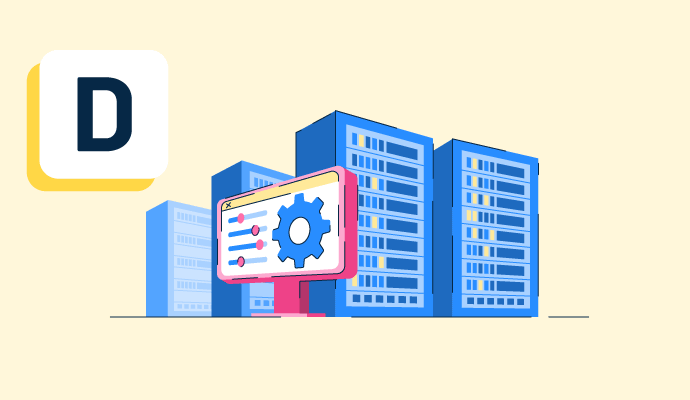 Data Center Infrastructure Management (DCIM)