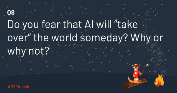 Will AI take over someday
