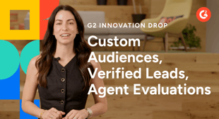 G2 Accelerates Go-to-Market Execution With New Buyer Intent and Customer Proof Solutions