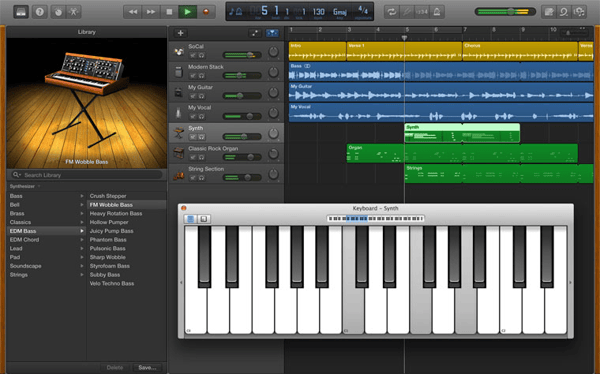 GarageBand