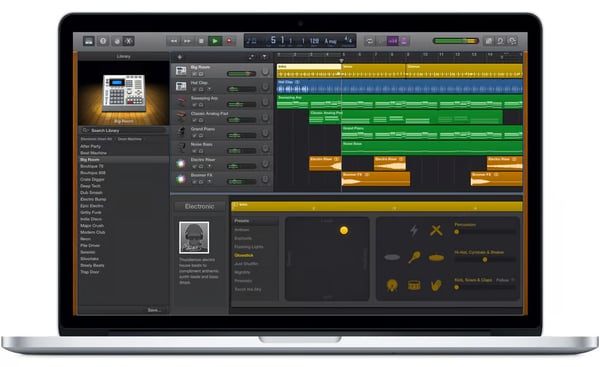 Garageband