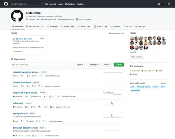 GitHub