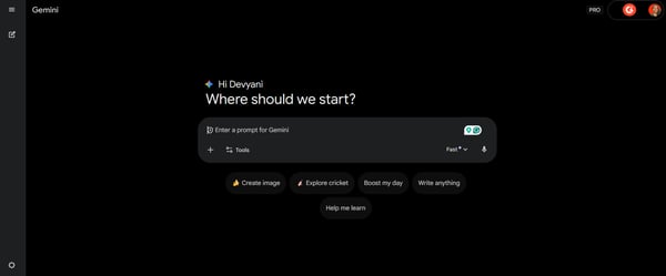 Google Gemini