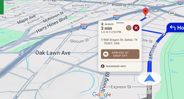 Google Maps Platform