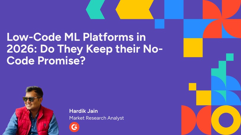Low-Code ML Platforms in 2026: Do They Keep the No-Code Promise?