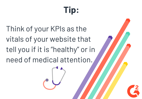Website KPI Tip