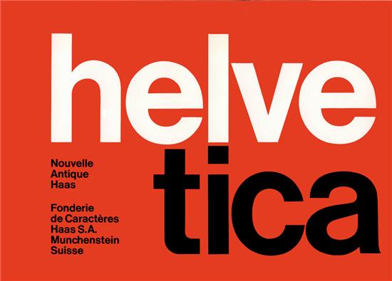 Helvetica