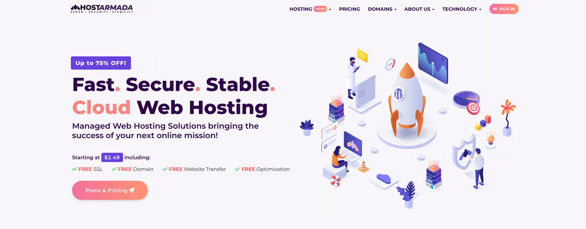 10 Best Cloud Web Hosting Software On G2: My Recommendations
