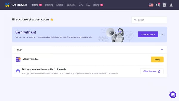 Hostinger