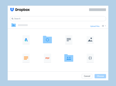 dropbox image