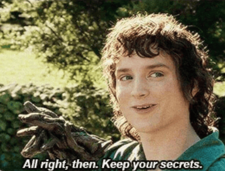 secrets