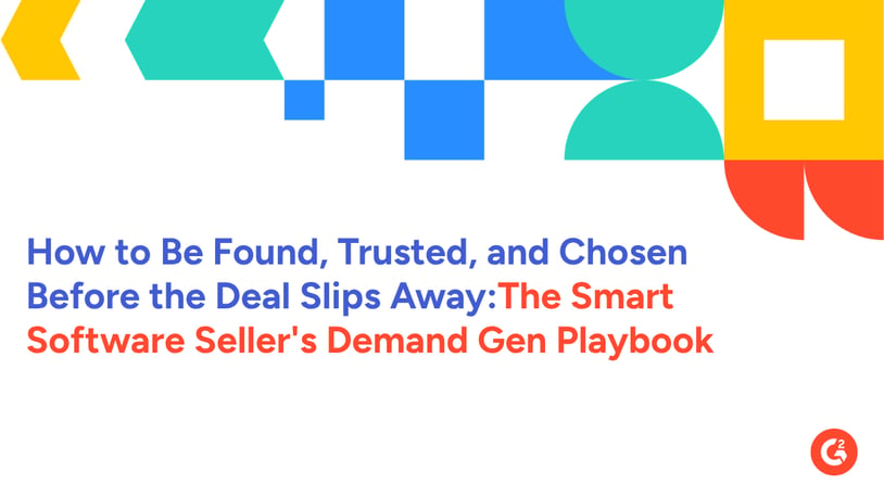 How Demand Gen Teams Spot and Close Competitive Gaps Before Deals Slip Away
