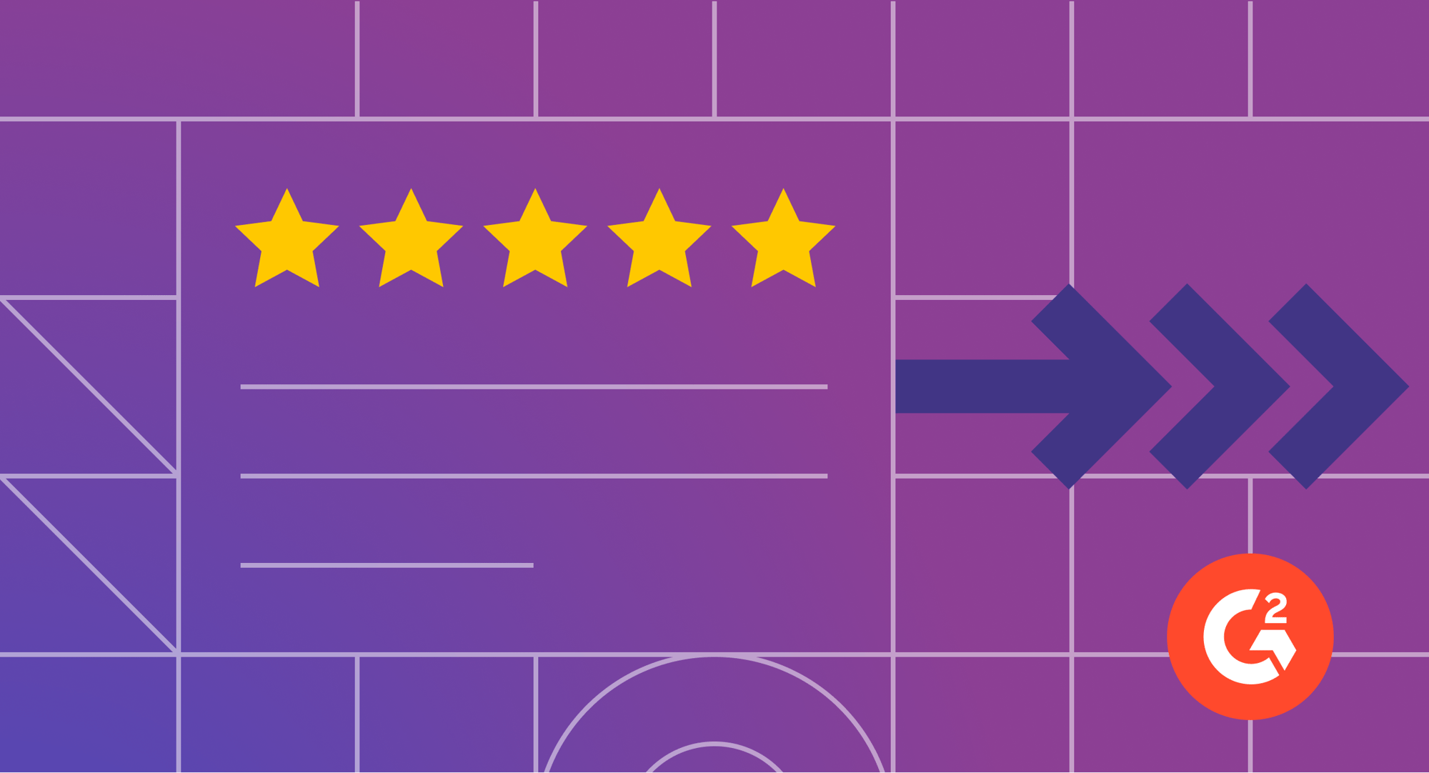 how to make reviews actionable