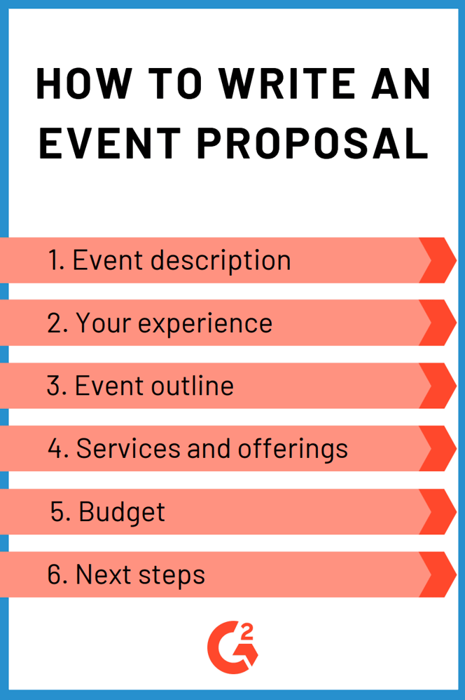 How to Craft a Winning Event Proposal