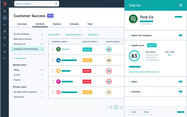 HubspotServiceHub