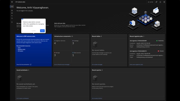 IBM Watsonx Data