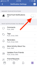 facebook-уведомления-отключение