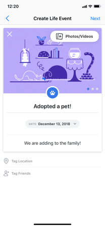facebook-life-events-update