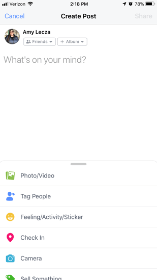 Facebook 360 photo 1