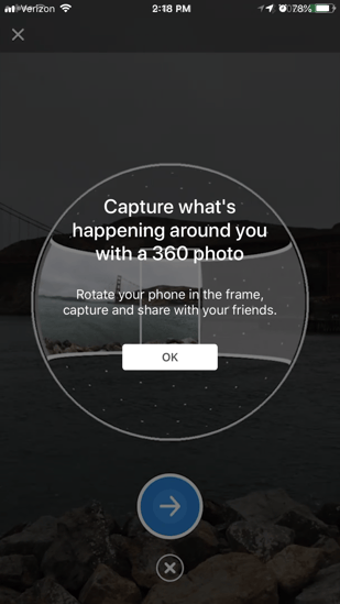 Facebook 360 photo 4
